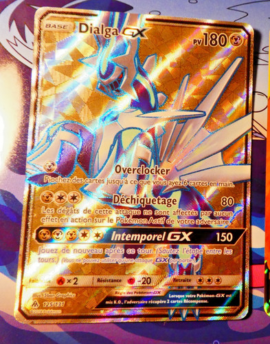 Pokemon karte holo - karte,