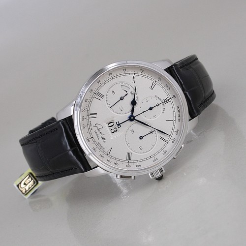 Glashütte original senator - original,