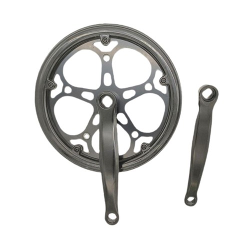 Fahrrad kurbelgarnitur single - fahrrad-kurbelgarnitur,