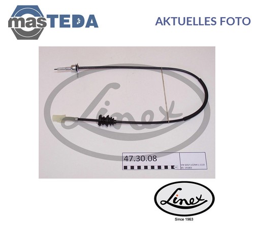 473008 tachowelle linex für - tachowelle,