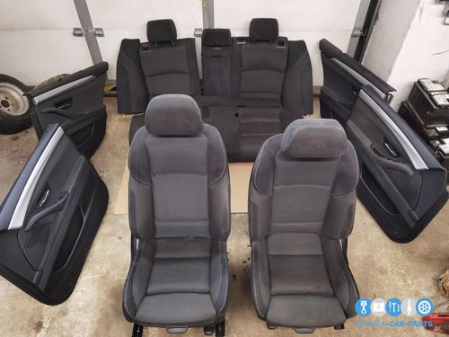 Original bmw f11 sportsitz - ,