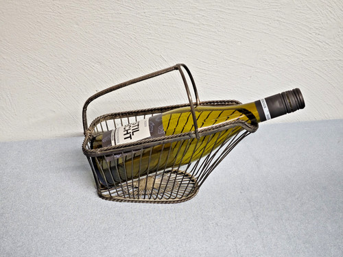 Weinflaschenhalter aus