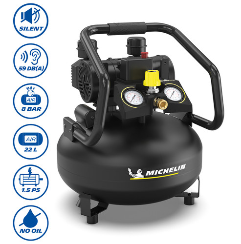 Michelin kompressor silent - kompressor,