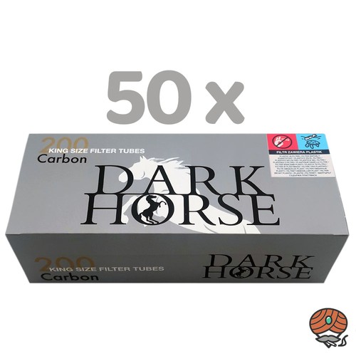 Dark horse carbon king - dark,