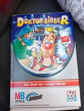MB Spiele Doktor Bibber Kompakt