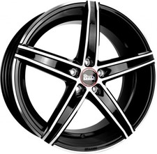 4x 19 Zoll MAM OX-18 Felgen für Mercedes GLK S Klasse X204 W221 S63 S65 AMG