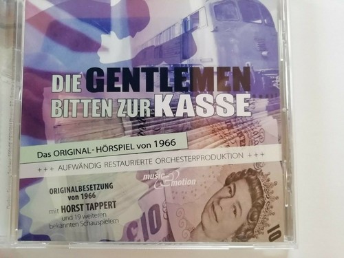 Hörspielklassiker die - hörspielklassiker, "die