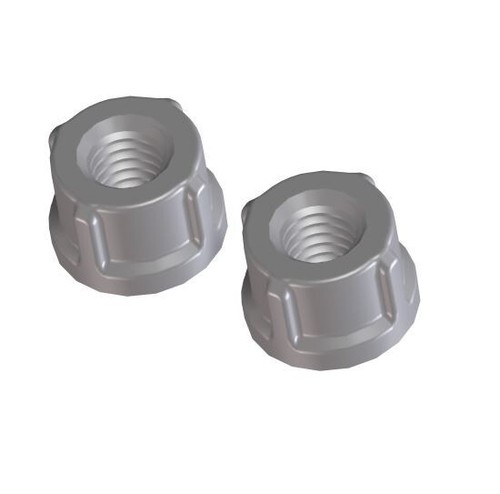Spindelmutter mutter - 2x,
