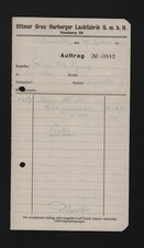 ARNSTADT, Rechnung 1934