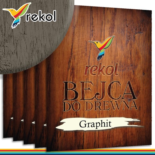 Rekol 5x18g pulver - 5x18g, holzbeize