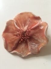 Antike Seidenblume aus