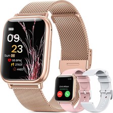 Smartwatch Damen Frauen mit