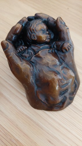 Figur baby dorothea - figur,