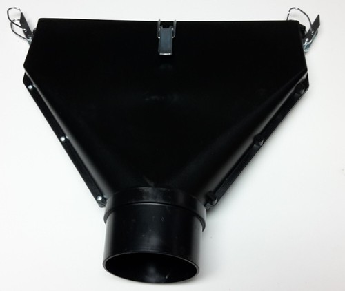 Scheppach absaugstutzen 320mm - scheppach,