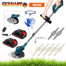 900W Akku Rasentrimmer