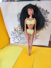 Mattel, Barbie, Sparkle Beach Kira ,1995,gebraucht, sehr guter Zustand