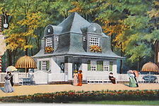 17570 AK Hygiene Ausstellung Dresden 1911 Kathreiner Malz Kaffee Schenke PK Nr40