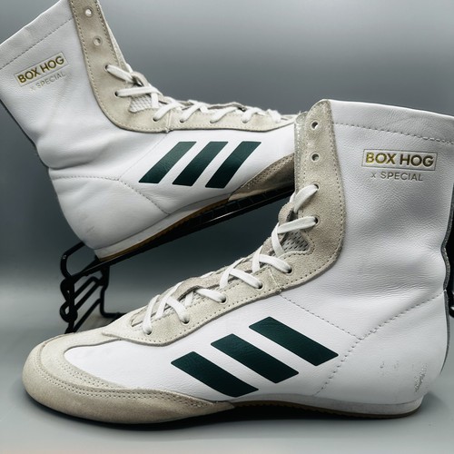 Adidas box hog special - hog, white