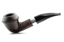 Peterson Pfeife Aran B5 braun