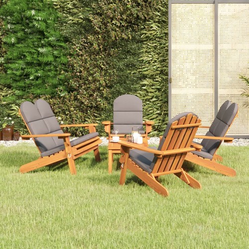Garten lounge set - lounge, adirondack