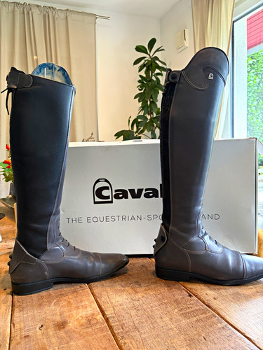 Cavallo reitstiefel leder - cavallo,
