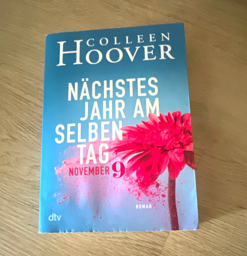 Dtv colleen hoover nächstes - hoover,