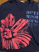 T-Shirt Cecil Gr. XXL  Blau