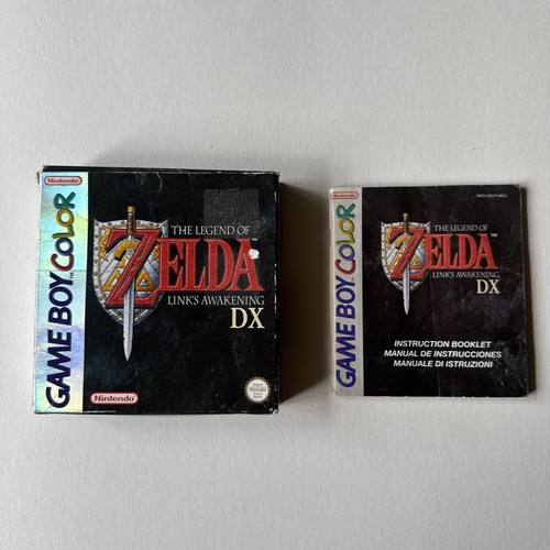 The legend zelda - legend, of