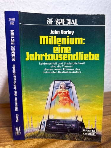 Millenium eine - millenium:,