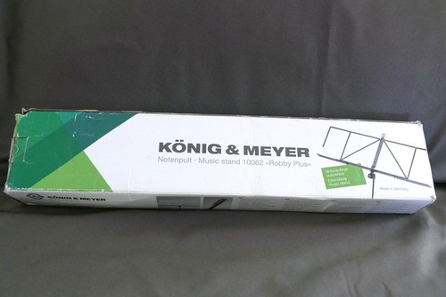 König meyer 10062 notenpult - meyer,