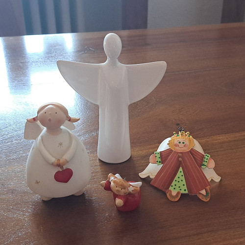 Engel dekofiguren und - dekofiguren,