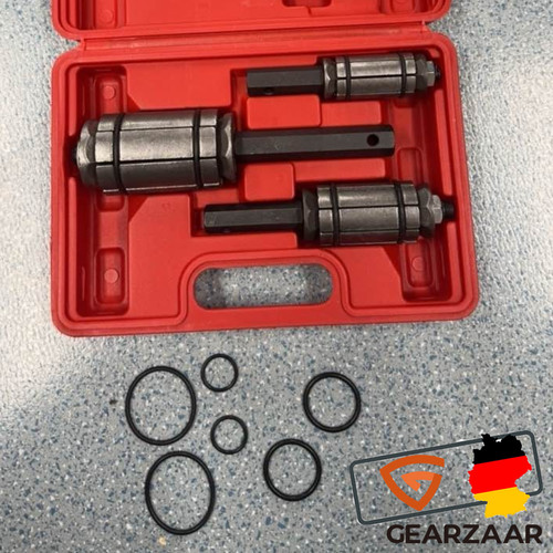 Rohrweiter set rohrexpander - rohrweiter,