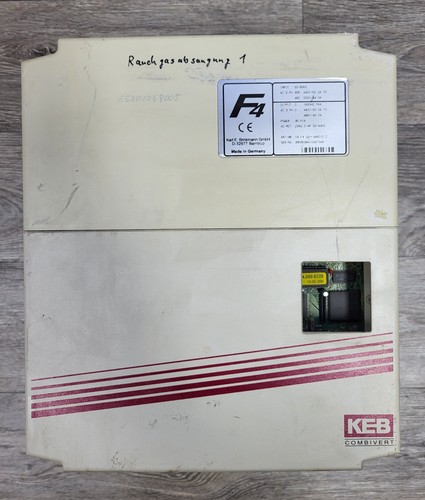 Keb converter combivert - combivert, f4