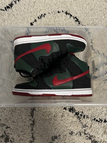 Nike dunk premium high - dunk, sb