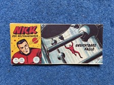 Nick Piccolo Nr. 126 - Original Lehning Verlag
