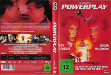 Powerplay [DVD] - Gebraucht -
