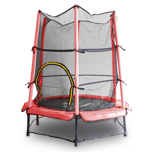 Mini gartentrampolin 140cm - gartentrampolin,