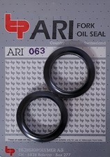 Gabelsimmerringe ARI063 40x52x8/10.5 für Kawasaki Z 1000 ST Kardan Z1000E