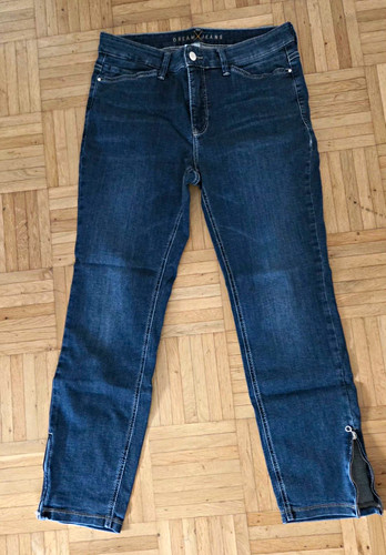 Mac dream jeans damen blau - jeans,