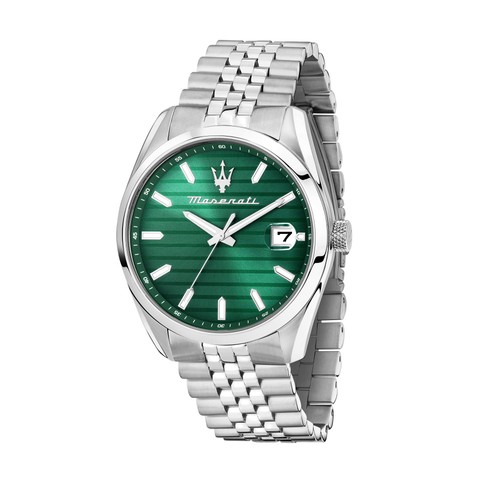 Maserati attrazione herrenuhr - maserati,