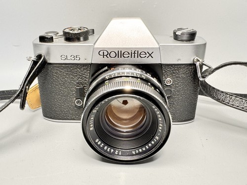 Rolleiflex sl35 - rolleiflex,