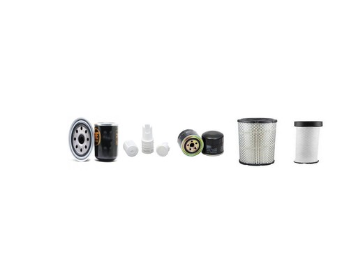 Filter service kit für - service,