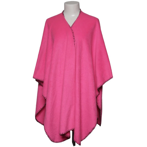 Poncho größe one - one, size