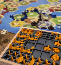 STEKIS Organizer für Siedler