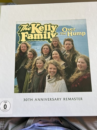 The kelly family over - the, hump