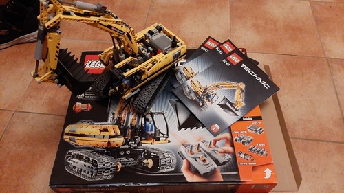 Lego technic 8043 - technic,