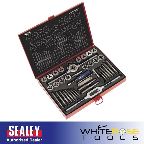 Sealey gewindebohrer und - sealey,