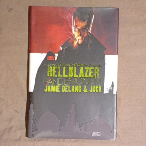 Vertigo hellblazer - hc:,