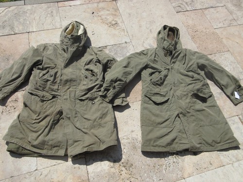 Original army parka - parka, +