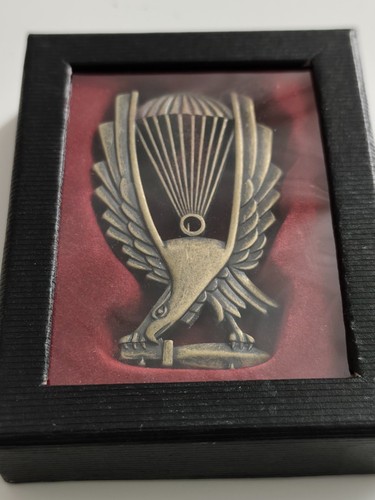 Fallschirmjäger parachute - ,